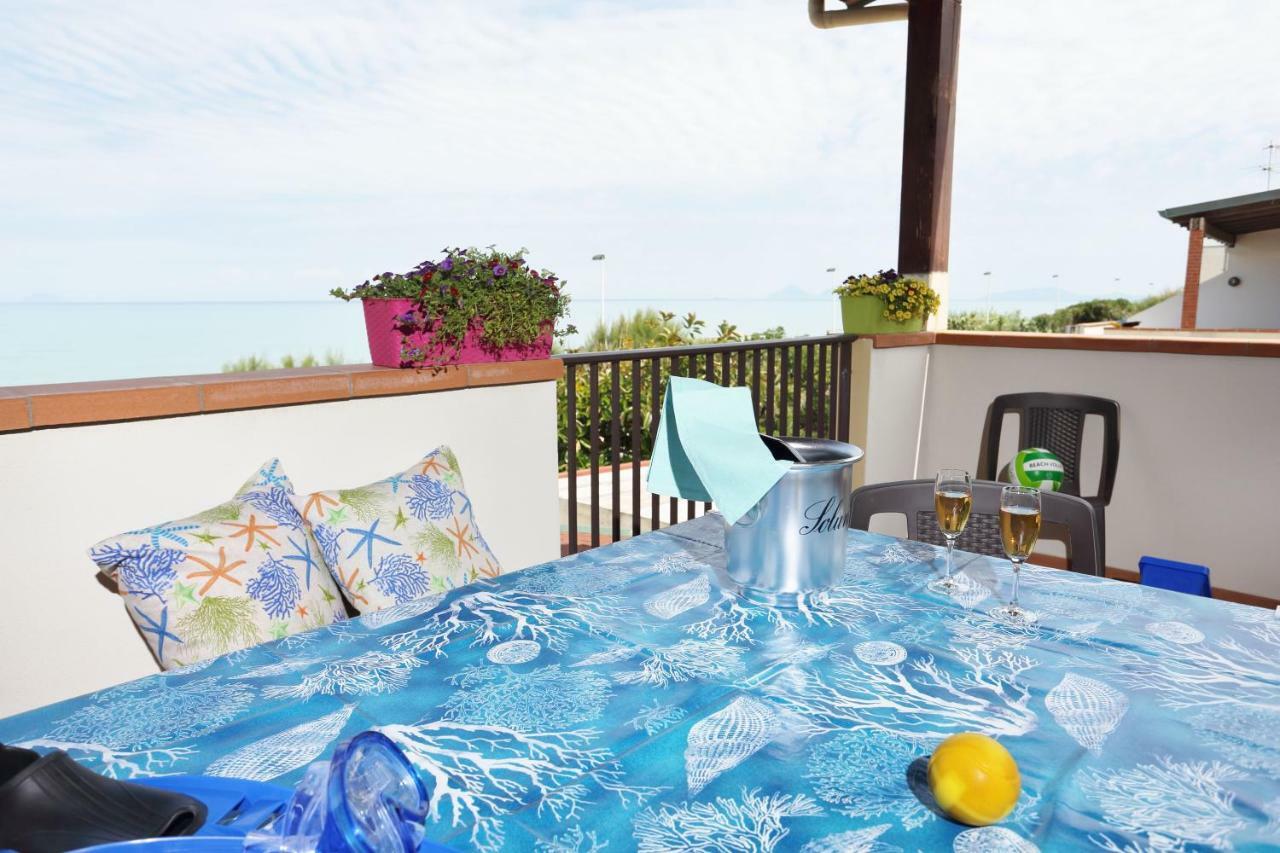 Capo d'Orlando Apartments - Sabbia Capo dʼOrlando Exterior foto